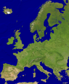 Europa (Typ 2) Satellit 3258x4000